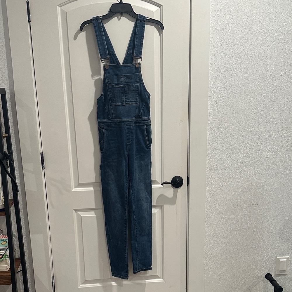 Blank NYC Denim Overalls